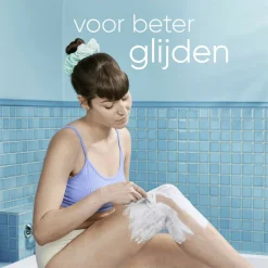 Gillette Venus Scheergel Satin Care Lavender Touch 200 ml