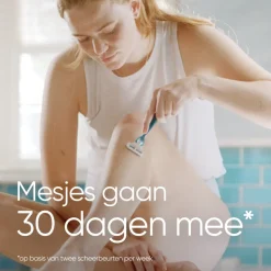 Gillette Venus Scheermes Smooth 1 set