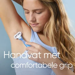 Gillette Venus Scheermes Smooth 1 set