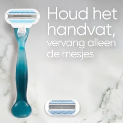 Gillette Venus Scheermes Smooth 1 set