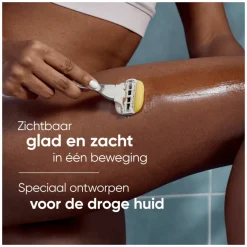 Gillette Venus Scheermesjes Comfortglide Coconut 10 stuks