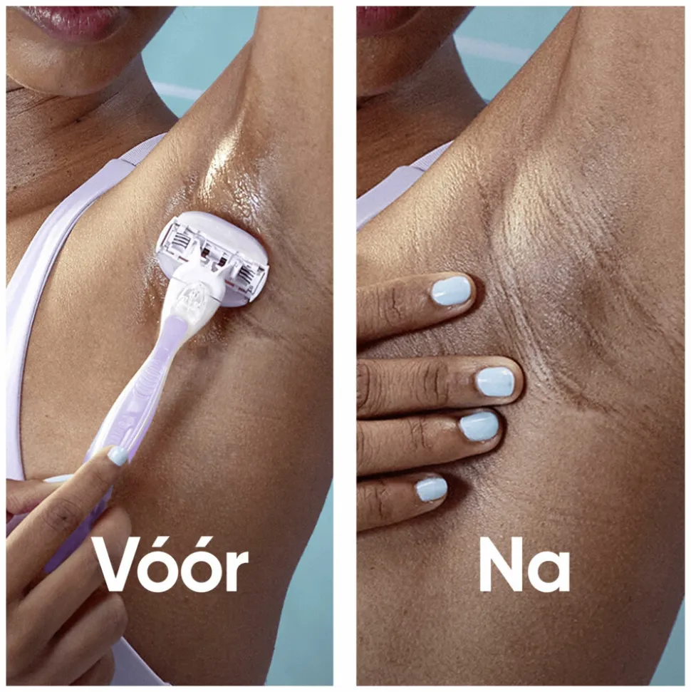 Gillette Venus Scheersysteem ComfortGlide Breeze 1 set