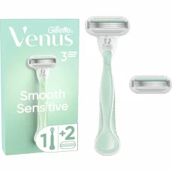 Gillette Venus Scheersysteem Smooth Sensitive 1 set
