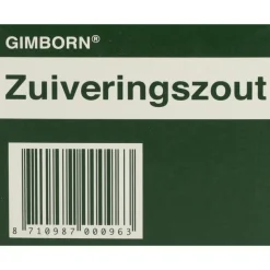 Gimborn Zuiveringszout 125 gr