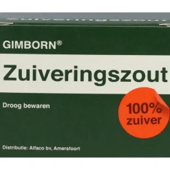 Gimborn Zuiveringszout 125 gr