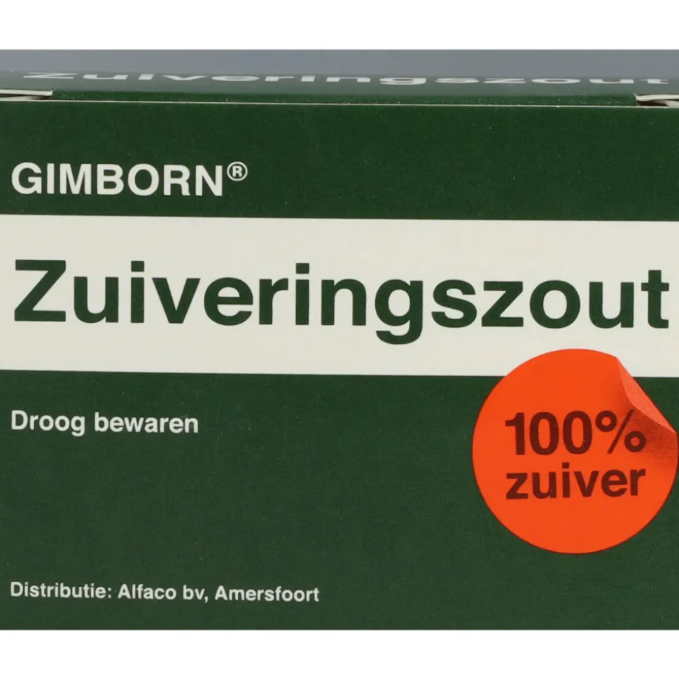 Gimborn Zuiveringszout 125 gr