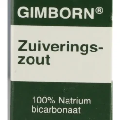 Gimborn Zuiveringszout 125 gr