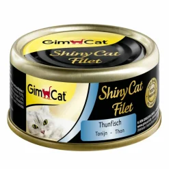GimCat ShinyCat Filet Tonijn 70 gr