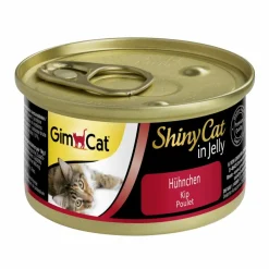GimCat ShinyCat in Jelly Kip 70 gr