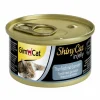 GimCat Shinycat in Jelly Tonijn & Garnalen 70 gr