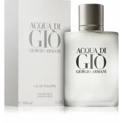 Giorgio Armani Acqua Di Gio Homme Eau de Toilette 100 ml