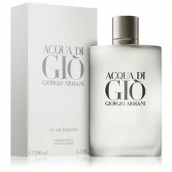 Giorgio Armani Acqua Di Gio Homme Eau de Toilette 200 ml