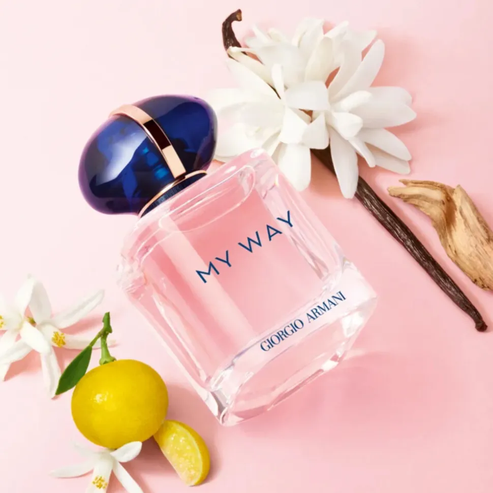 Giorgio Armani My Way Eau de Parfum 90 ml