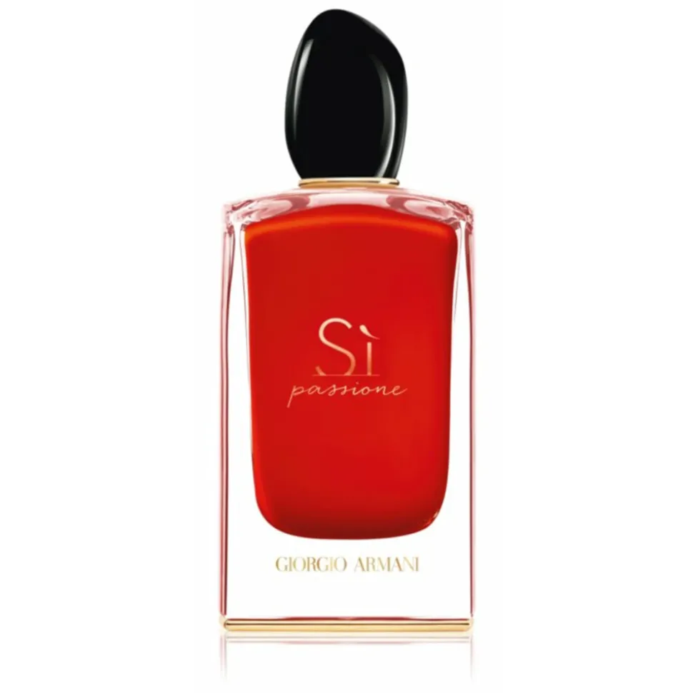Giorgio Armani Si Passione Eau de Parfum 150 ml