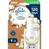 Glade Electric Scented Oil Houder Sensual Sandalwood & Jasmine