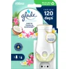 Glade Electric Scented Oil Houder Exotic Tropical Blossoms