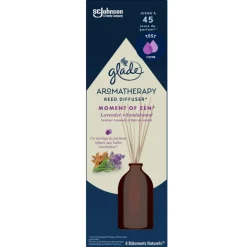 Glade Geurstokjes Aromatherapy Reed Moments Of Zen 80 ml