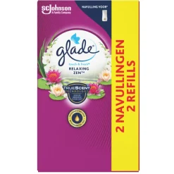 Glade Touch & Fresh Relaxing Zen 10 ml