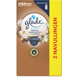 Glade Touch & Fresh Sensual Sandalwood & Jasmine 10 ml