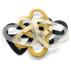 Glam & Go BH Clips 6 stuks