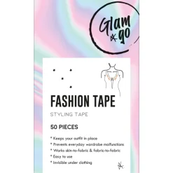 Glam & Go Fashion Tape 50 stuks