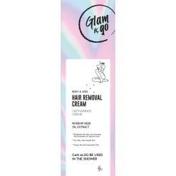 Glam & Go Ontharingscreme 150 ml