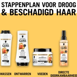 Gliss Anti-klit Spray Total Repair 200 ml