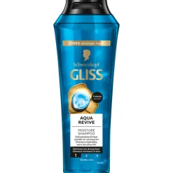 Gliss Aqua Revive Shampoo 250 ml