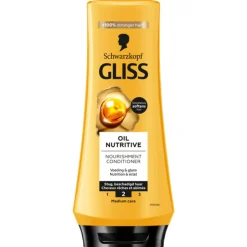 Gliss Conditioner Oil Nutritive 200 ml