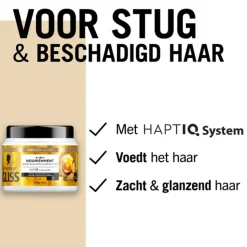 Gliss Haarmasker Ultimate Repair Treatment 400 ml