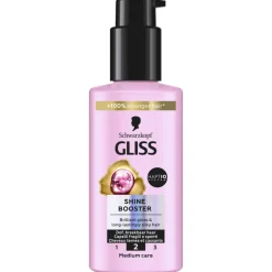 Gliss Leave-In Conditioner Shine Booster 100 ml