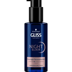 Gliss Night Elixer Overnight Reconstruction 100 ml