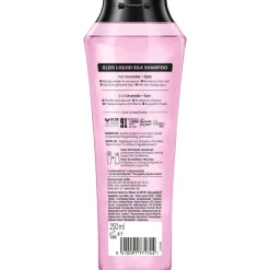 Gliss Shampoo Liquid Silk 250 ml