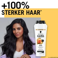 Gliss Shampoo Total Repair 250 ml