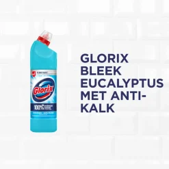Glorix Bleek Eucalyptus 750 ml