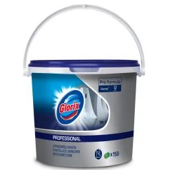 Glorix Professional Urinoirblokken Pro Formula 150 stuks
