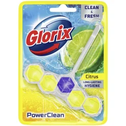 Glorix Toiletblok Power Clean Citroen