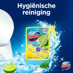 Glorix Toiletblok Power Clean Citroen