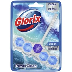 Glorix Toiletblok Power Clean Ocean