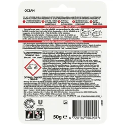 Glorix Toiletblok Power Clean Ocean