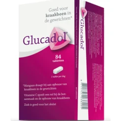 Glucadol Tabletten 84 tabletten