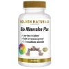 Golden Naturals Bio Mineralen Plus 60 vegacapsules