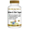 Golden Naturals Calcium & Bot Support Vegan 60 tabletten