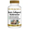 Golden Naturals Collageen & Hyaluronzuur 120 tabletten
