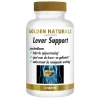 Golden Naturals Lever Support Vegan 60 tabletten