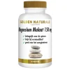Golden Naturals Magnesium Malaat 150 mg 90 tabletten
