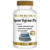 Golden Naturals Magnesium Bisglycinaat 300mg Vegan 180 tabletten