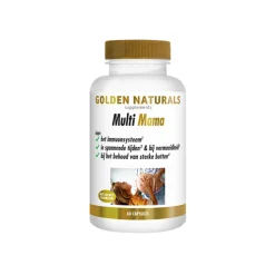 Golden Naturals Multi Mama 60 vegacapsules