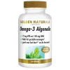 Golden Naturals Omega-3 Algenolie 60 capsules