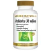 Golden Naturals Probiotica 30 Miljard Maagsapresistent 120 vegacapsules